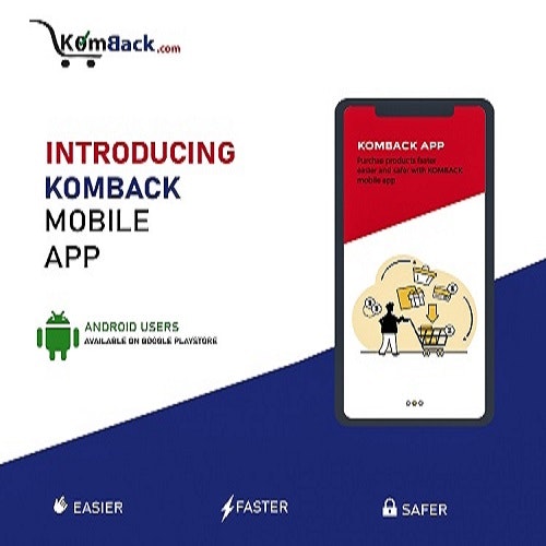 komback mobile app