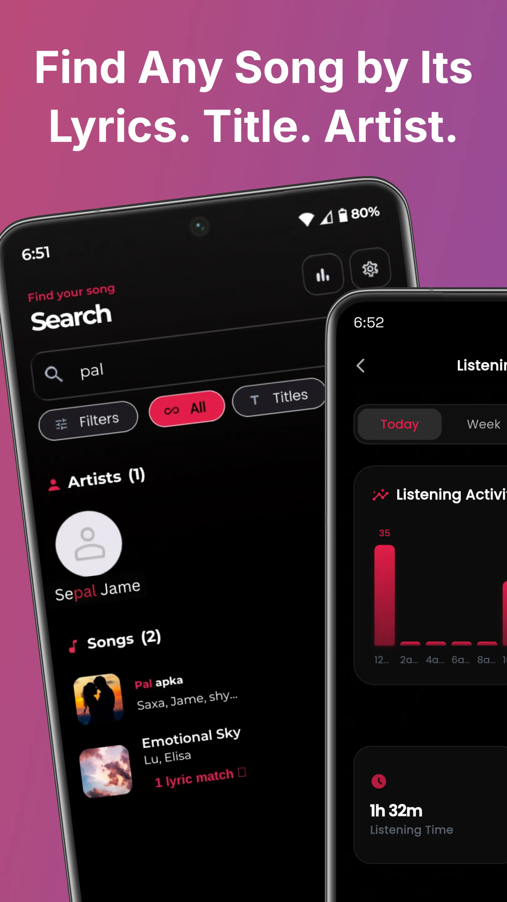 Ghost Music: Offline AI Player gallery image