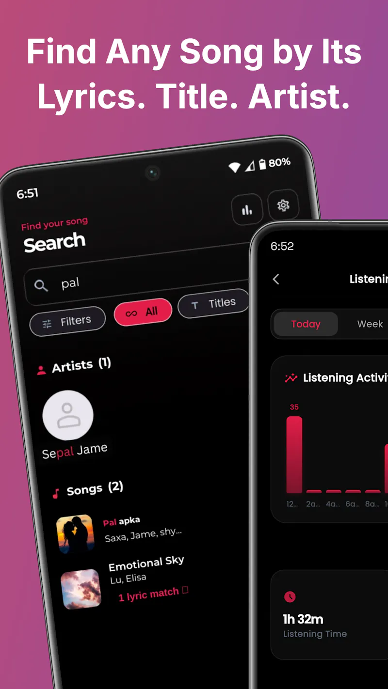 Ghost Music: Offline AI Player screenshot 4