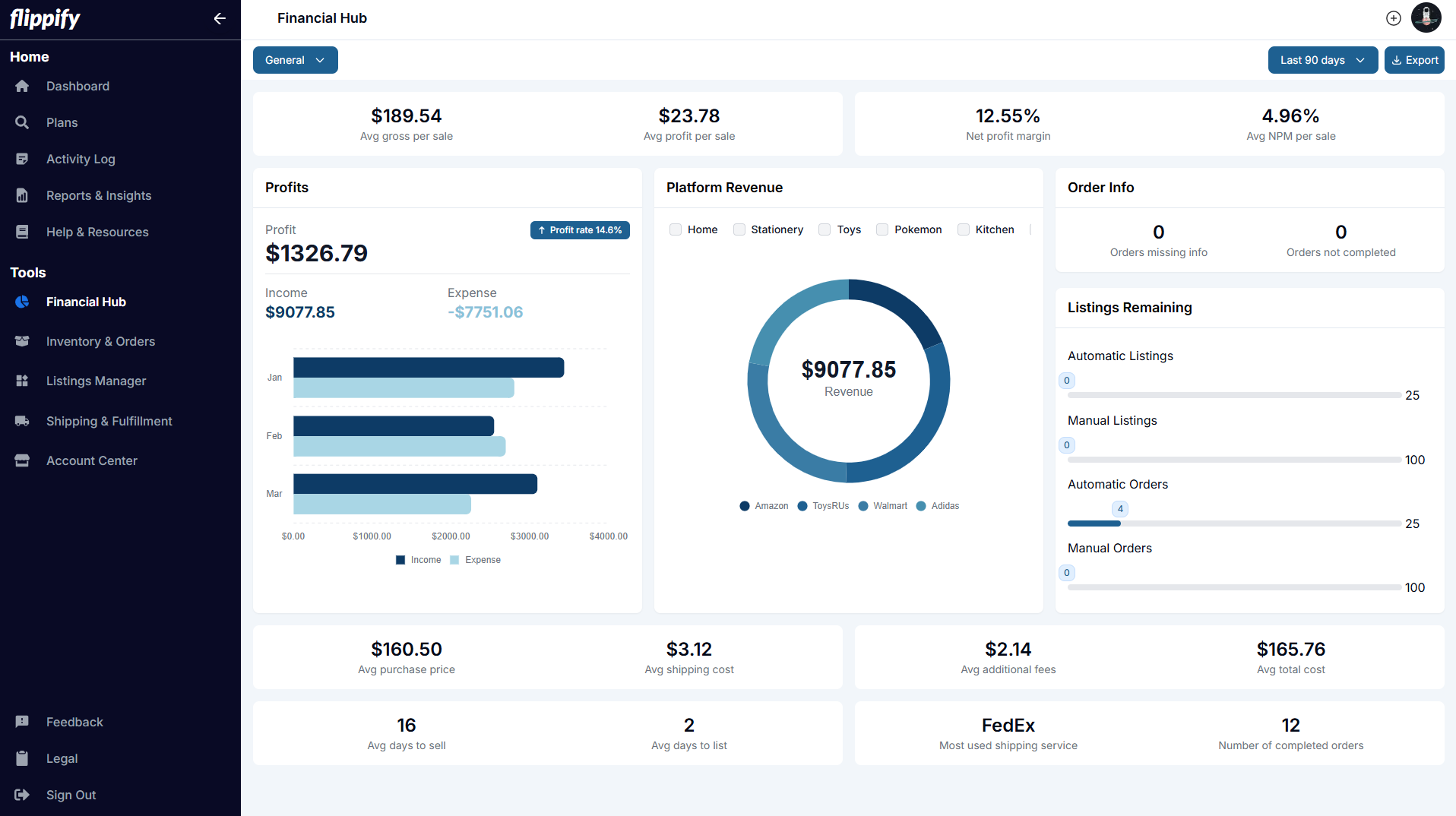 Flippify gallery image