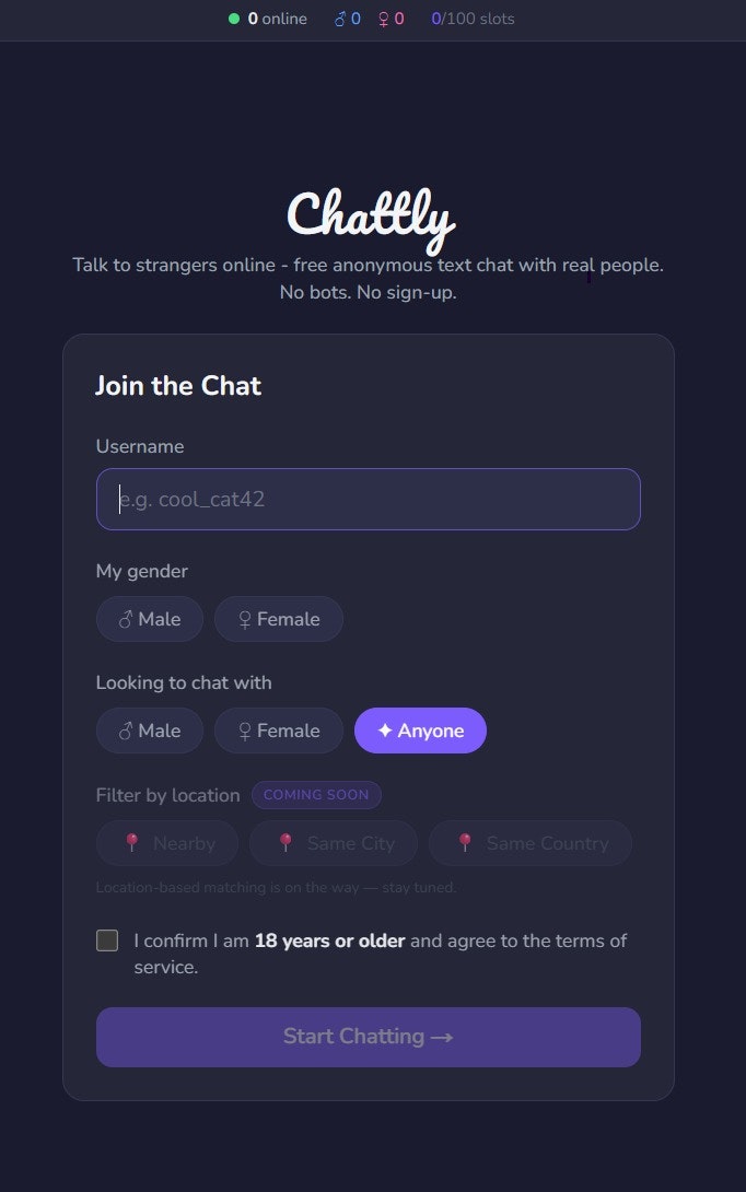 Chattly gallery image