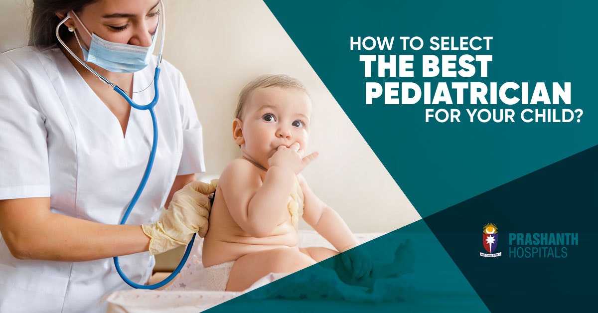 Best Pediatrician for Child