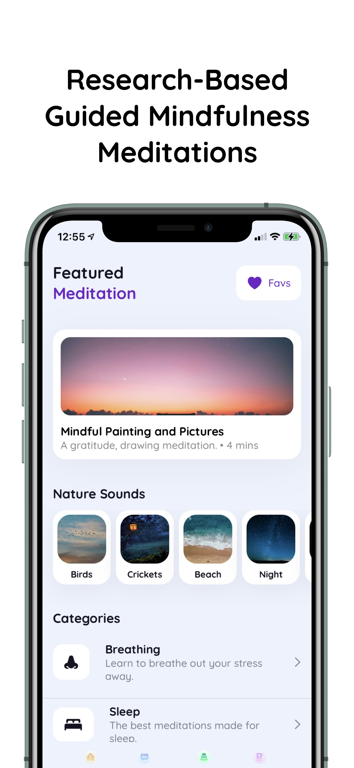 Serene gallery image