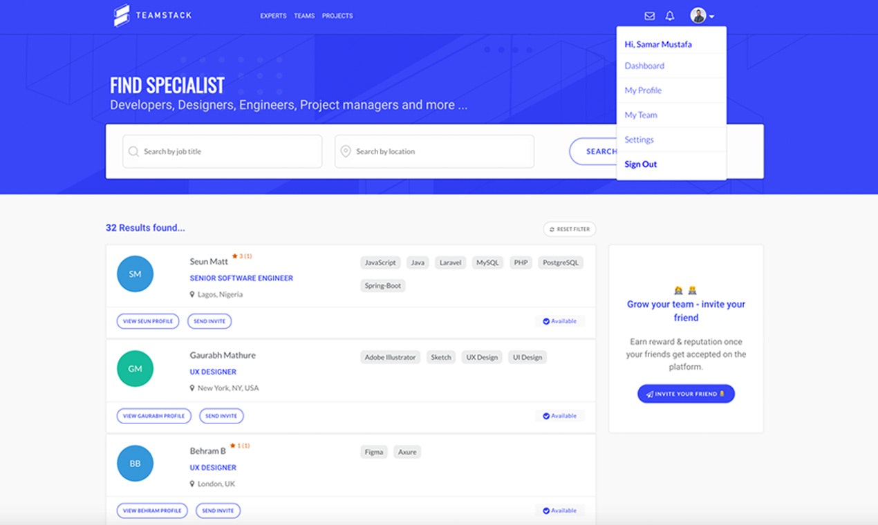 Teamstack gallery image