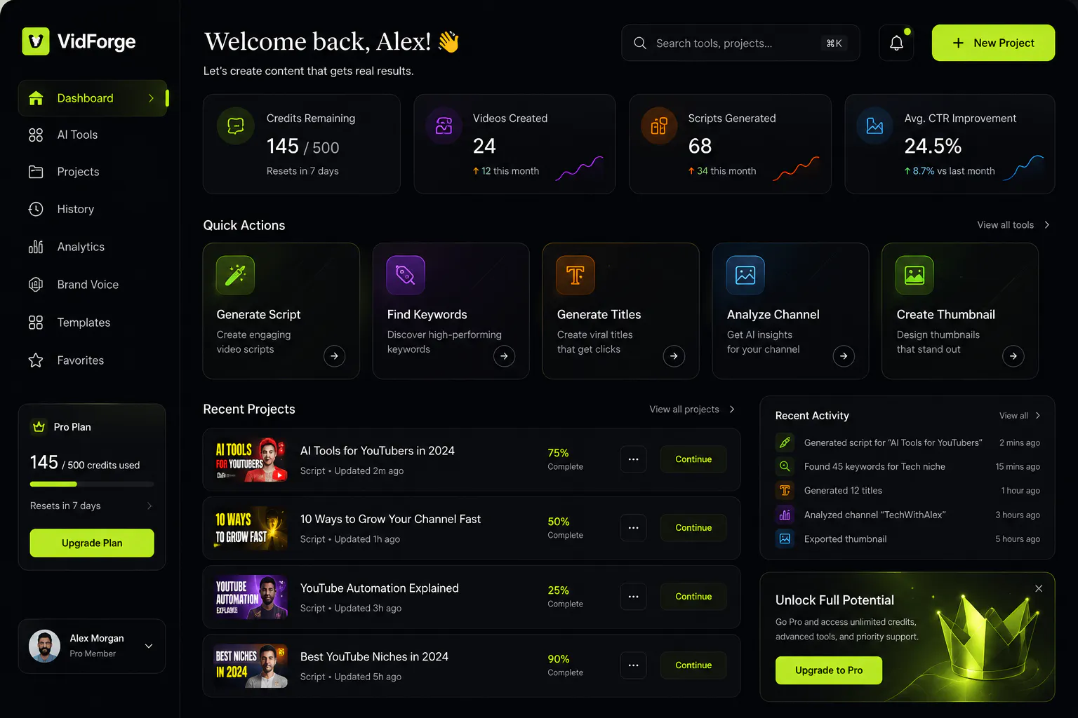 GetVidForge