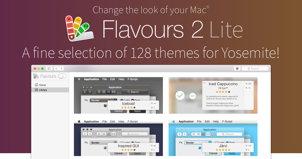 Flavours Image