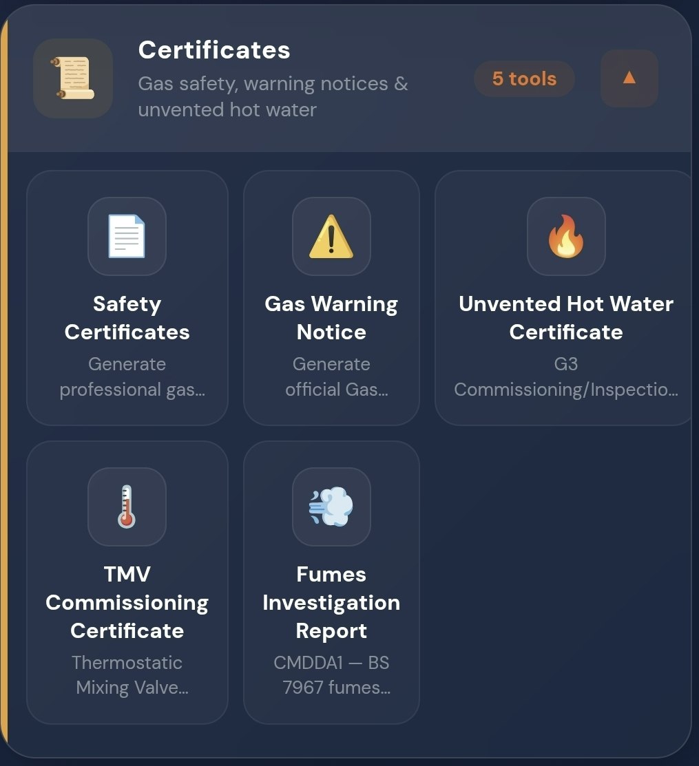 BoilerFix AI gallery image
