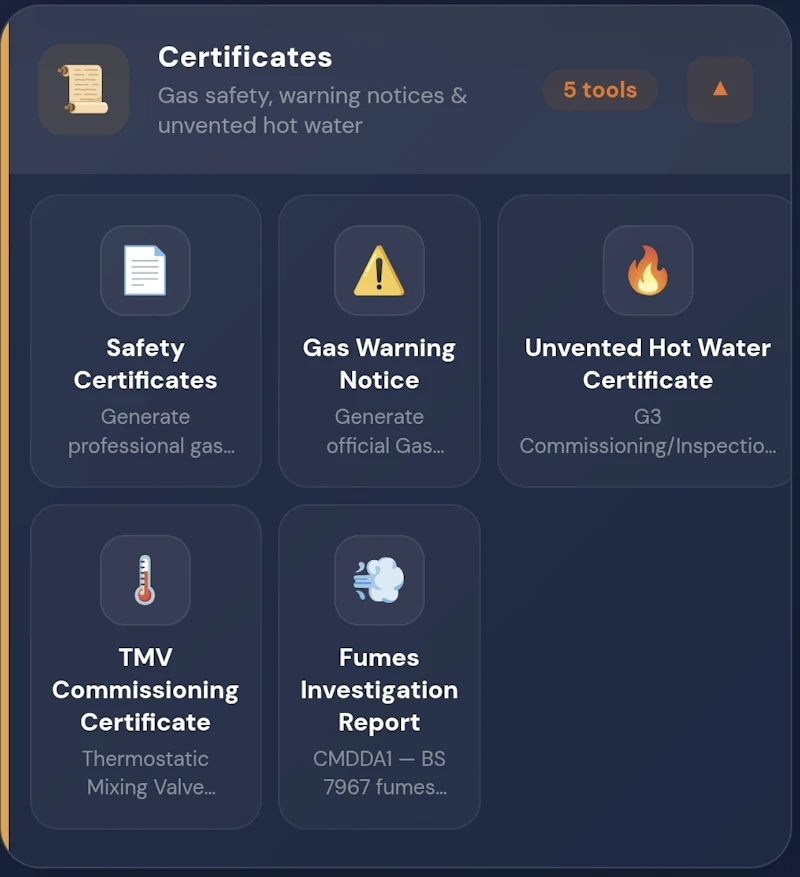 BoilerFix AI screenshot 11