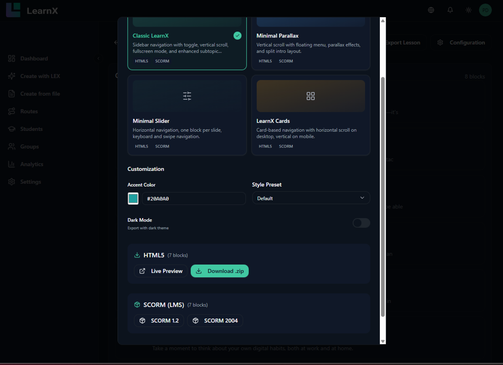 LearnX Cloud gallery image