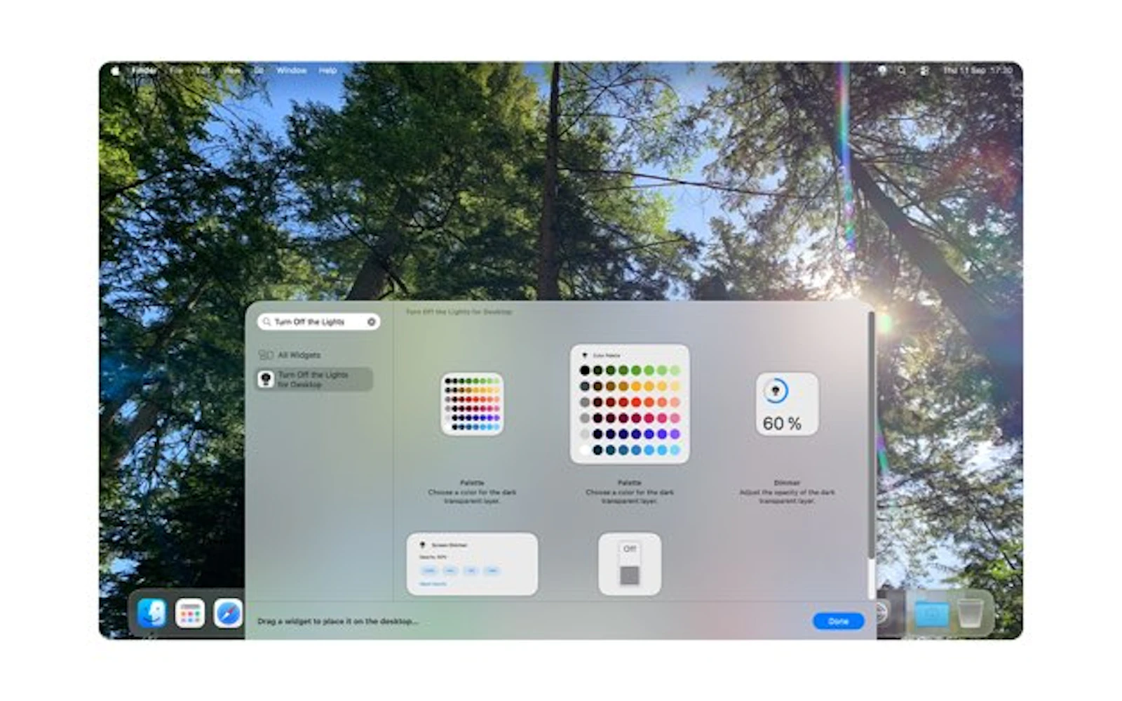 Turn Off the Lights for Desktop screenshot 10