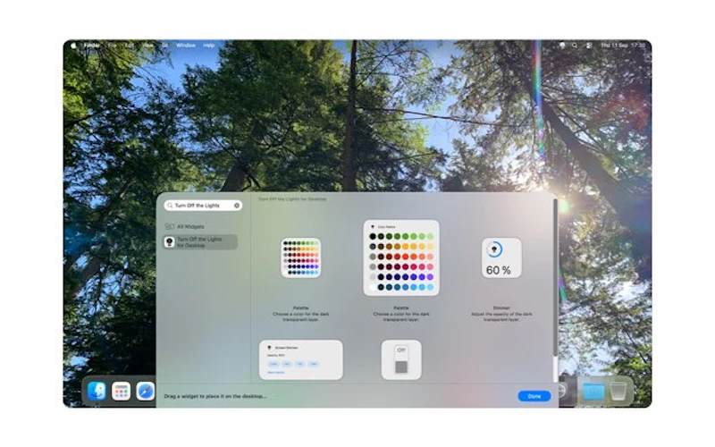 Turn Off the Lights for Desktop screenshot 10