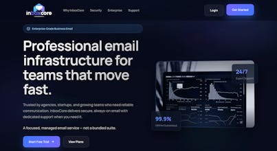 InboxCore gallery image