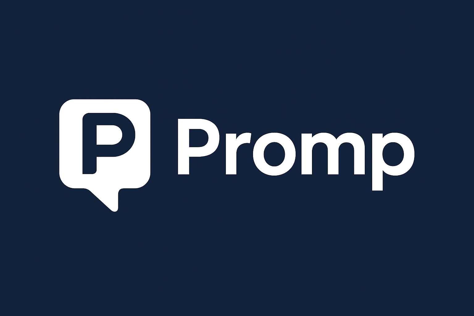 Promp Space logo
