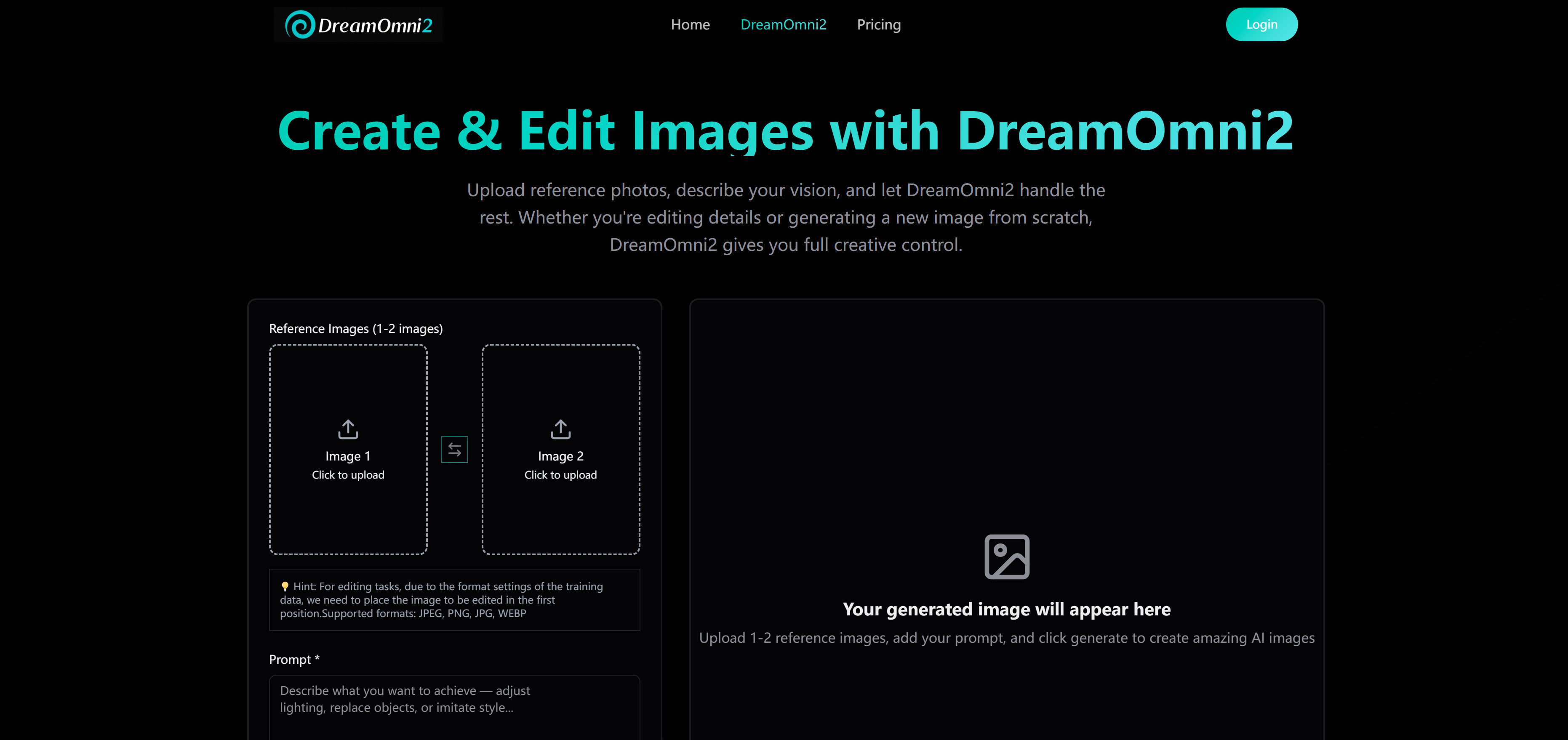 DreamOmni2 gallery image
