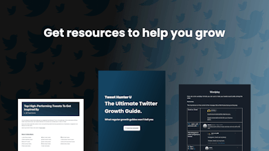 Twitter Growth Challenge 2022 gallery image