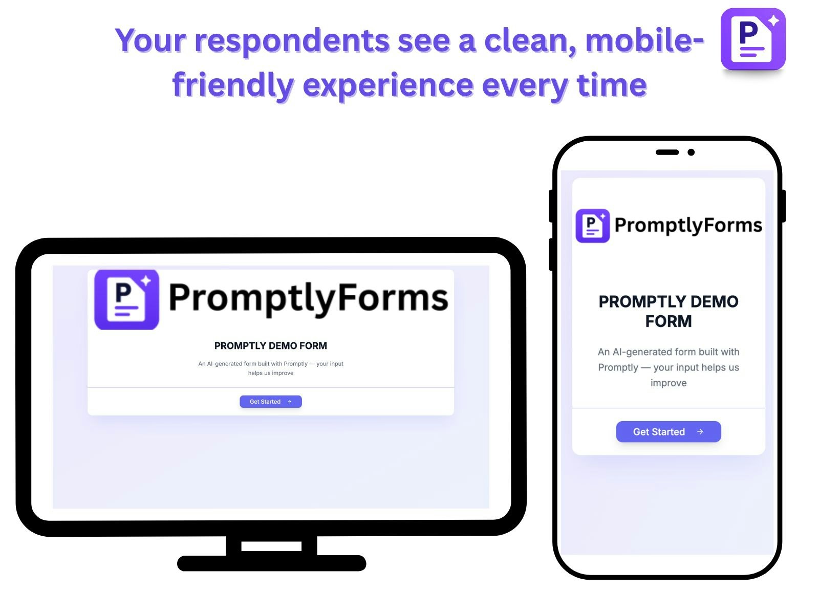 Promptly Forms — AI-Powered Form Builder media 7