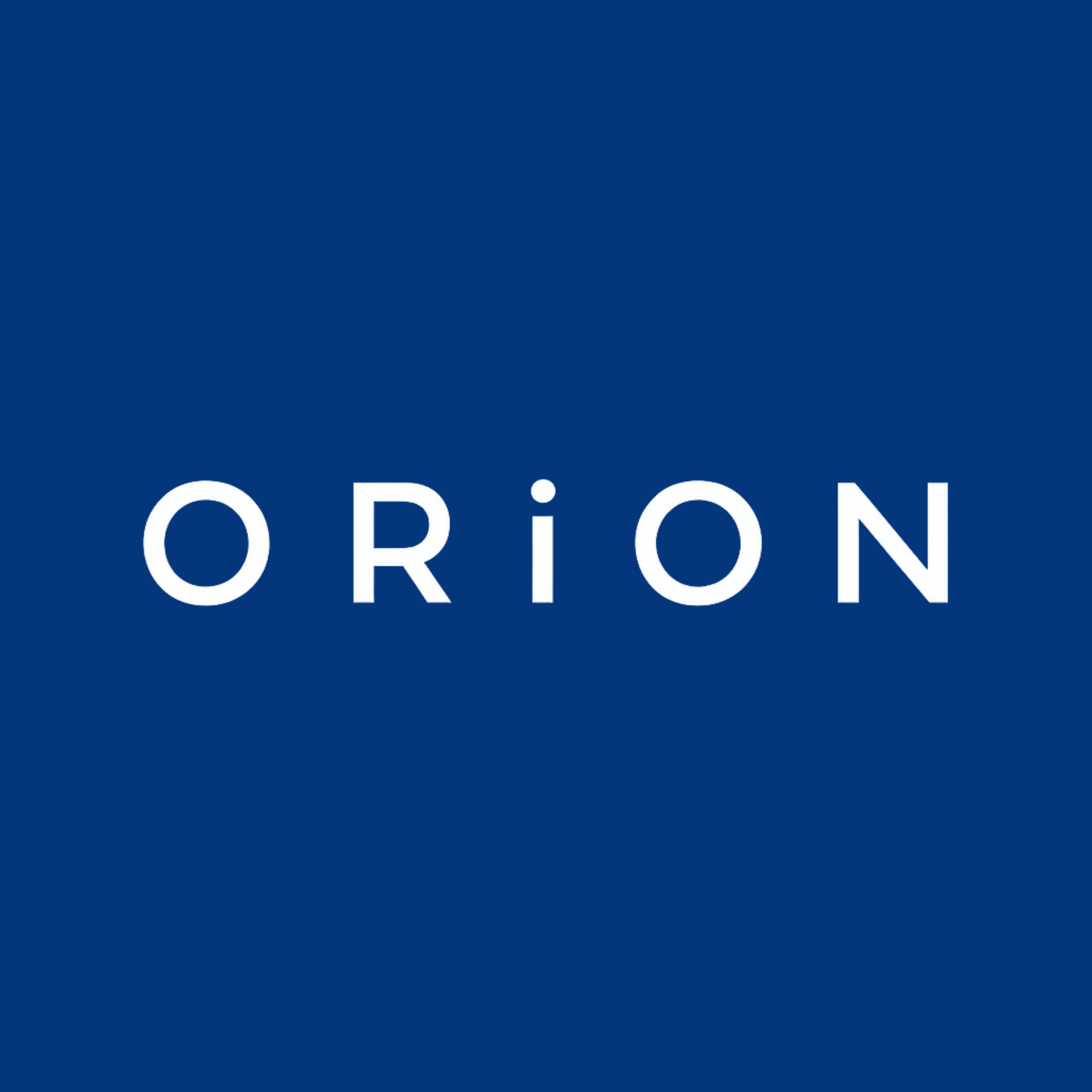 ORiON AI logo