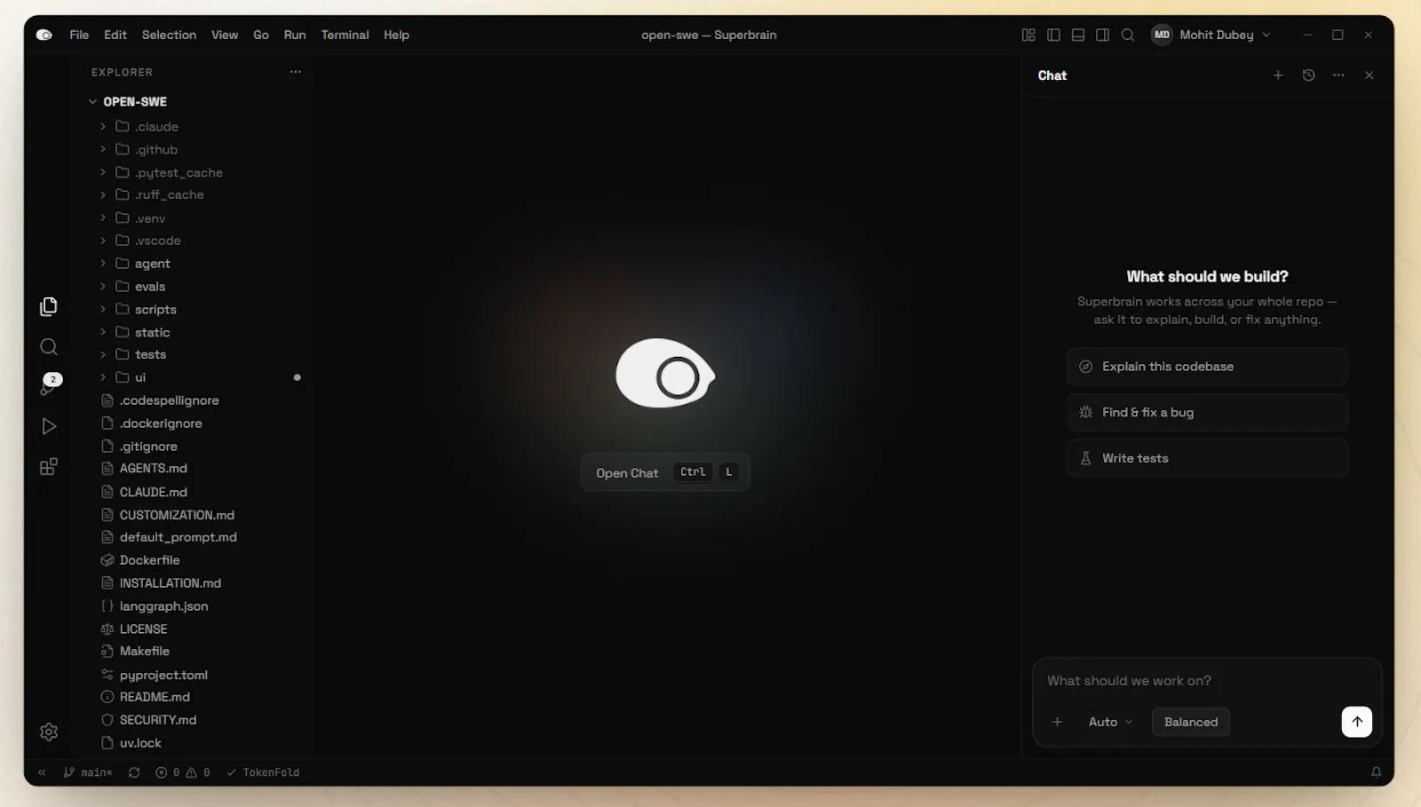 Superbrain | AI Coding Agent screenshot 3