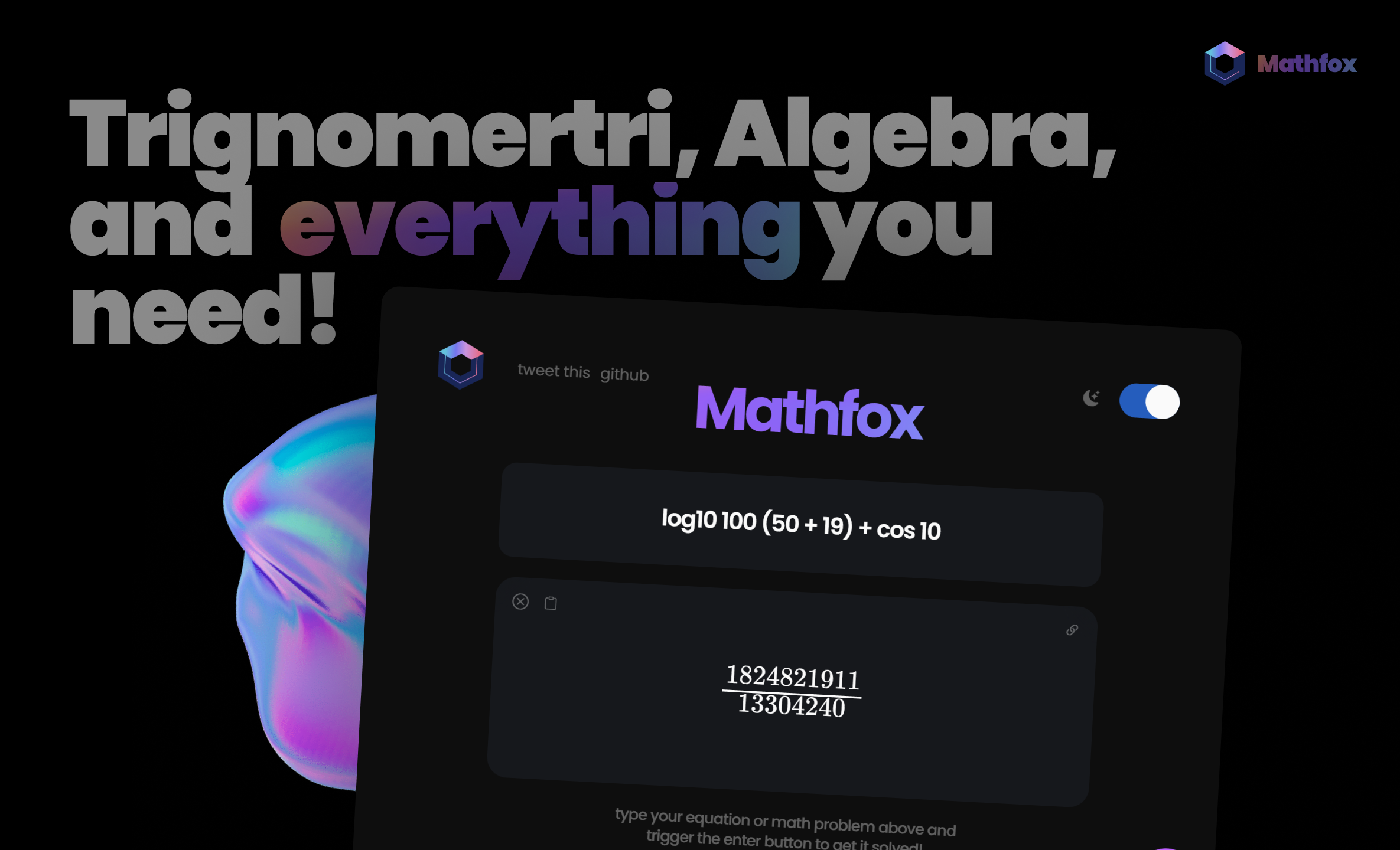 Mathboy gallery image