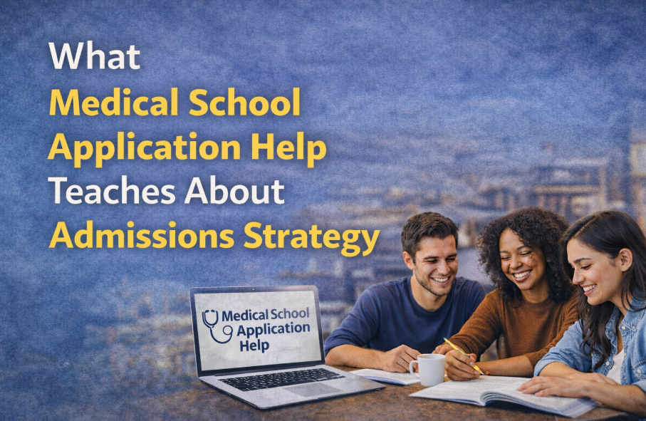 How to Approach MCAT Physics 