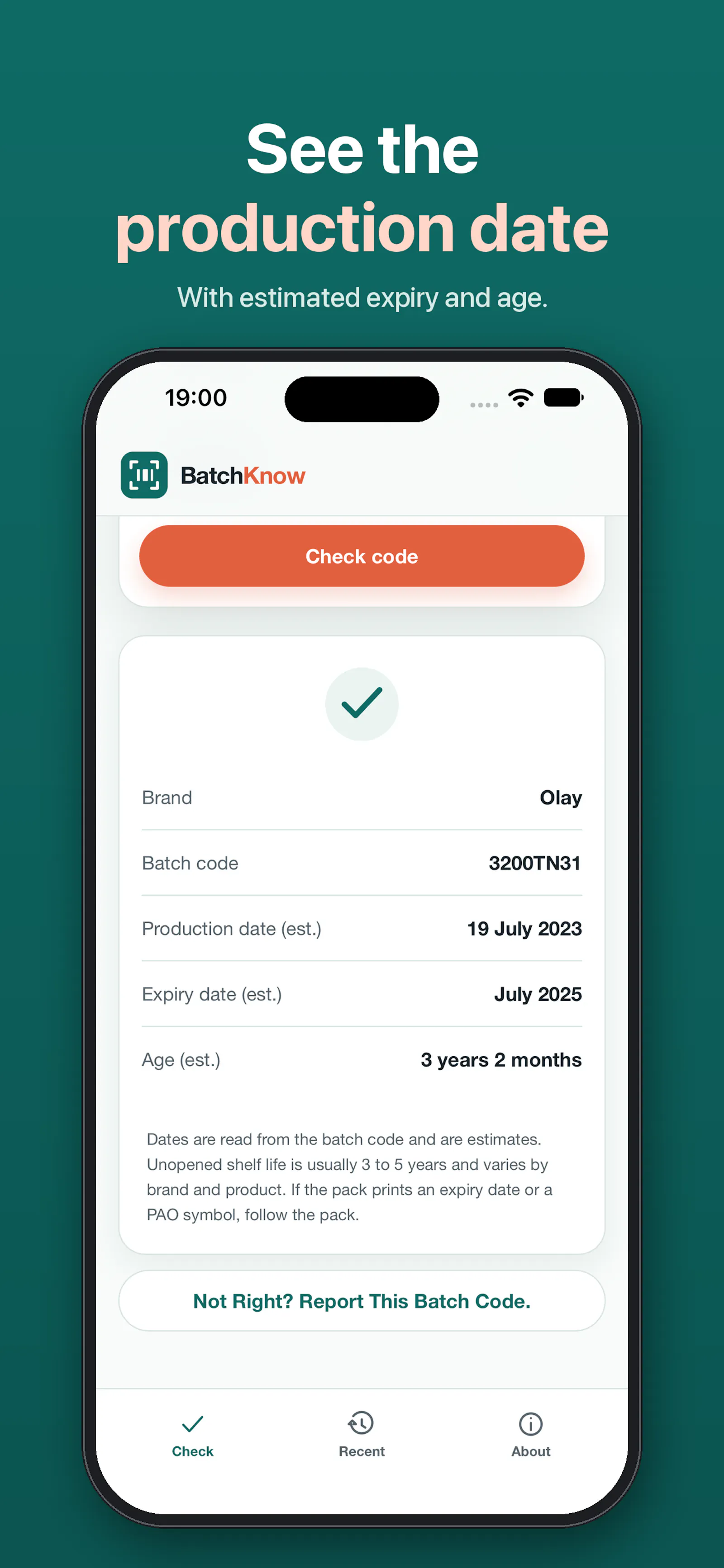 BatchKnow screenshot 2