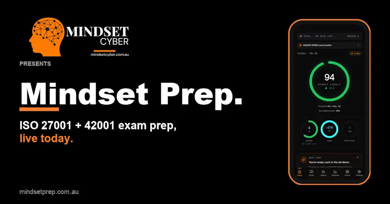 Mindset Prep screenshot 1