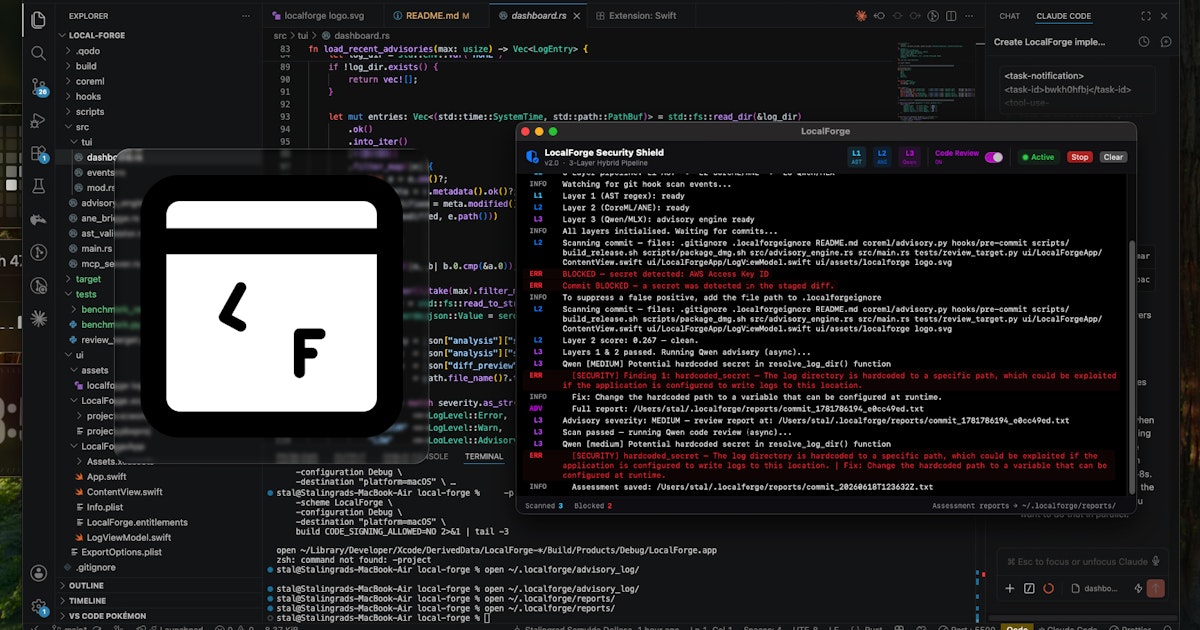LocalForge