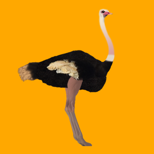 Ostrich logo
