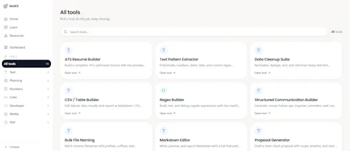 MolKit gallery image