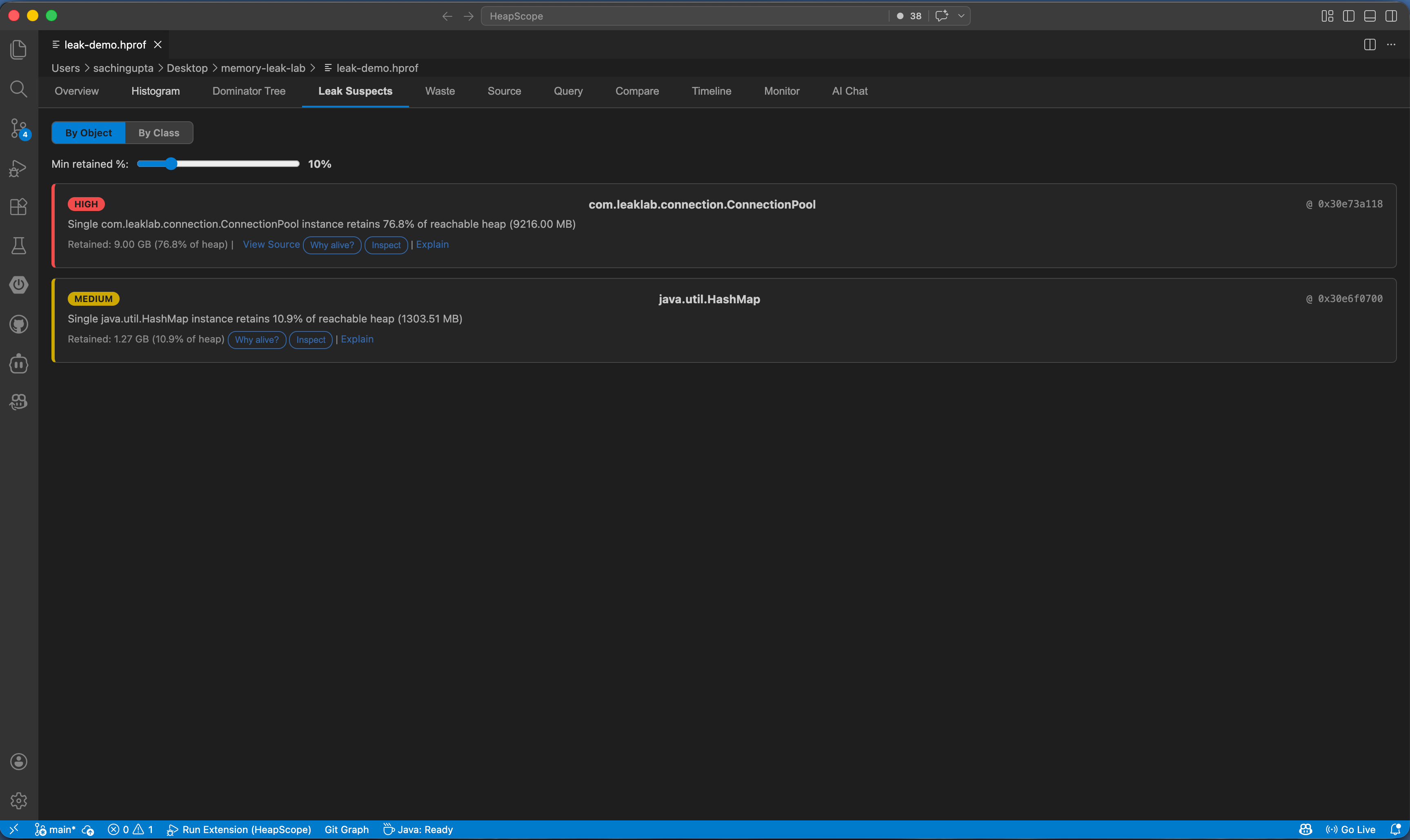 HeapLens gallery image