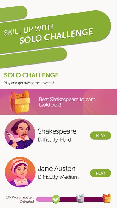 Words With Friends 2 gallery image