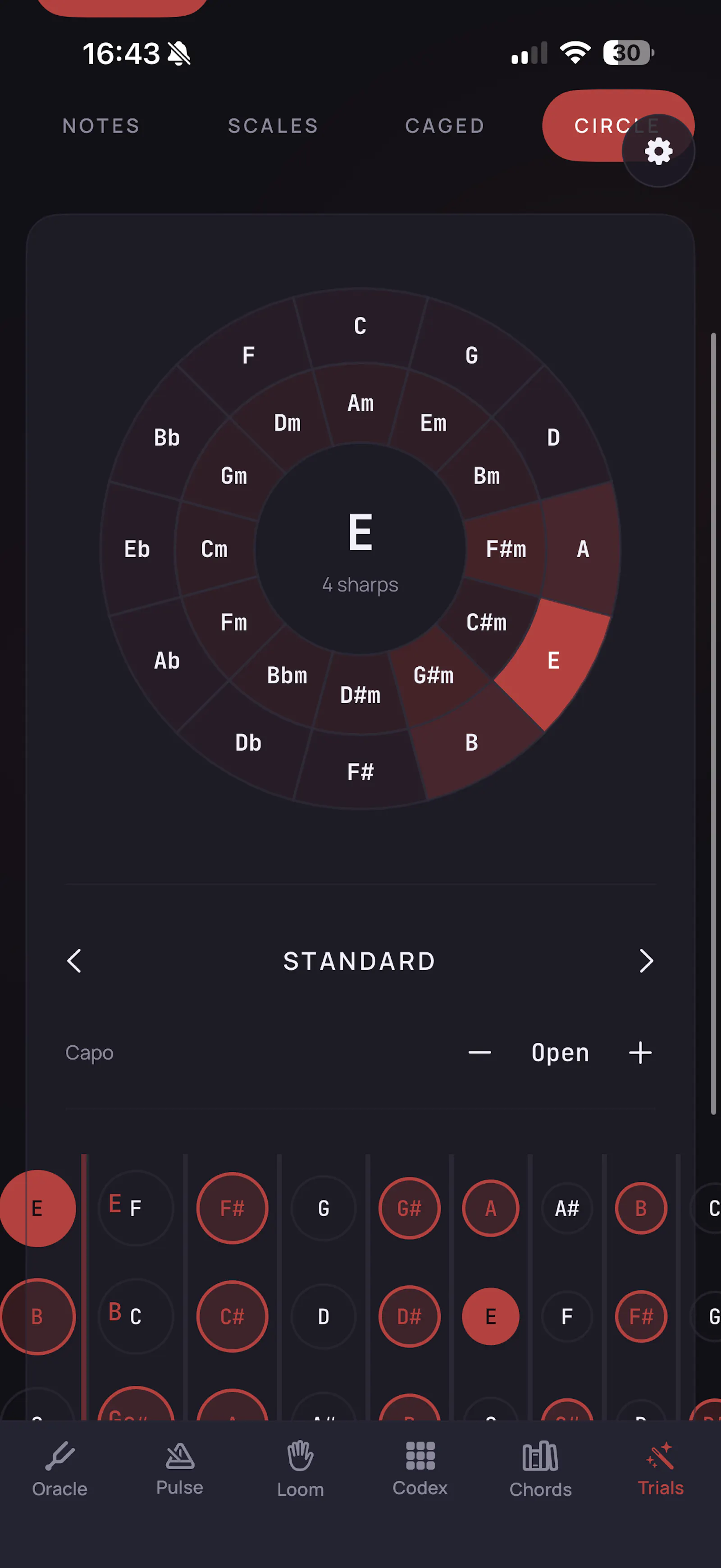 Celestial Strings screenshot 8