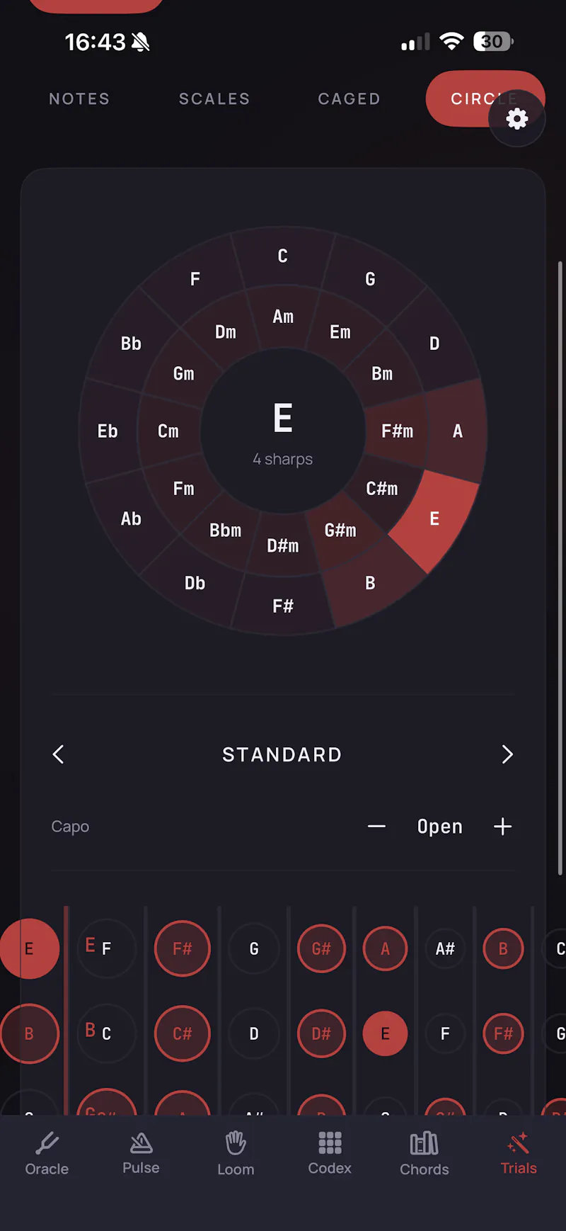 Celestial Strings screenshot 8