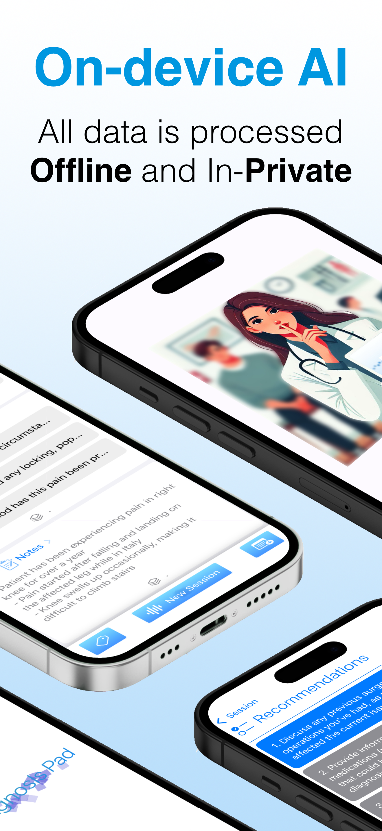 Diagnosis Pad gallery image