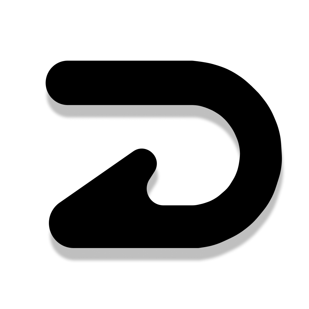 Dezyn - Product Hunt launch logo and brand identity