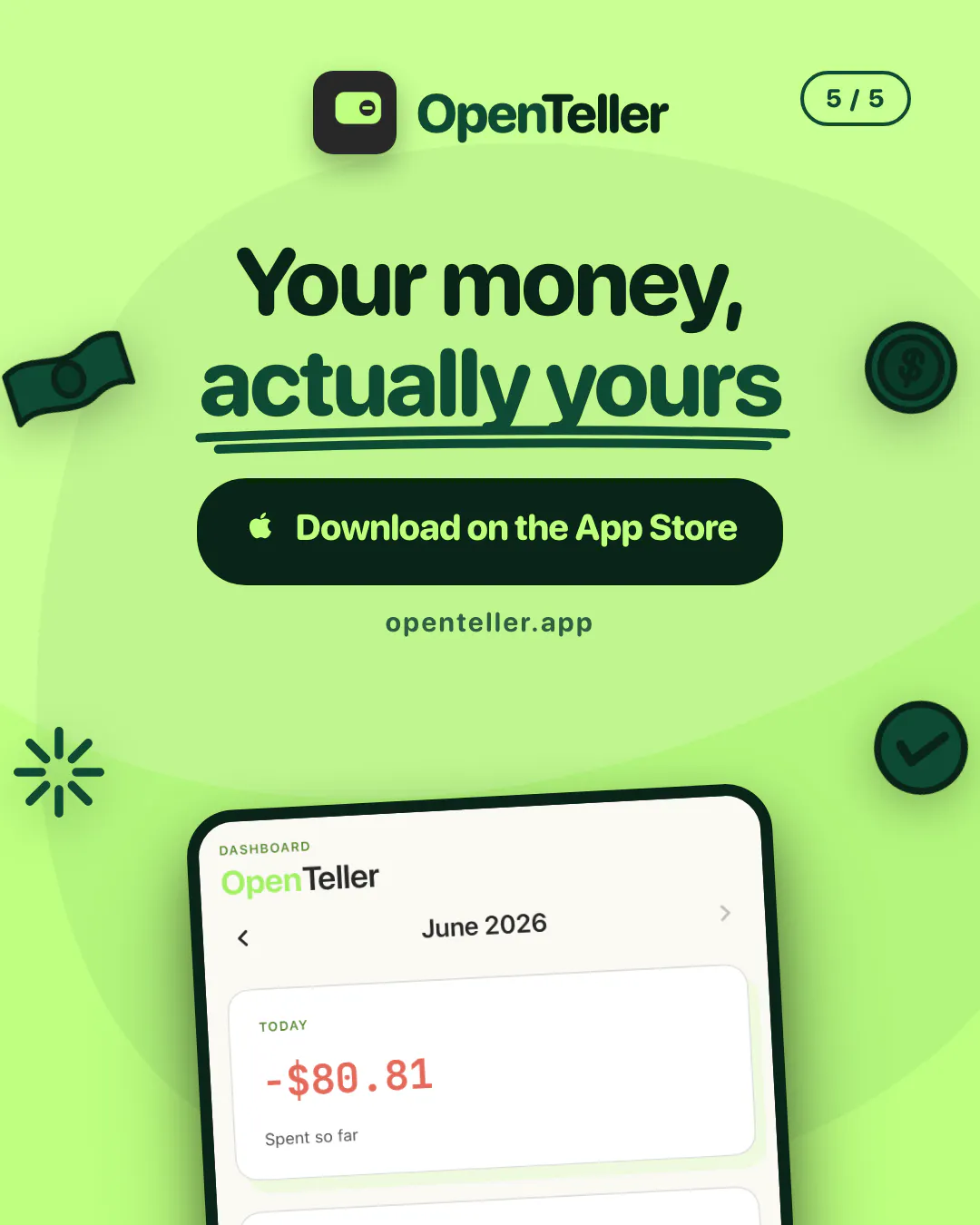 OpenTeller gallery image