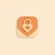 Secured Memories - Product Hunt launch logo