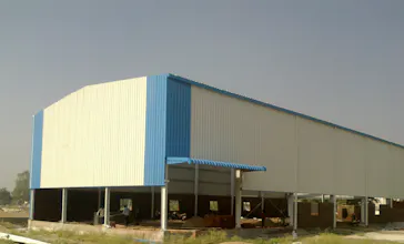 Warehouse Roofing Contractors in Chennai gallery image