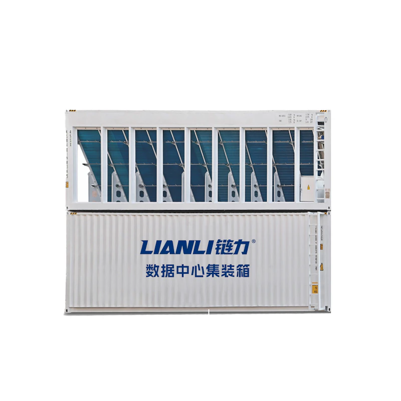Data Center Container screenshot 4