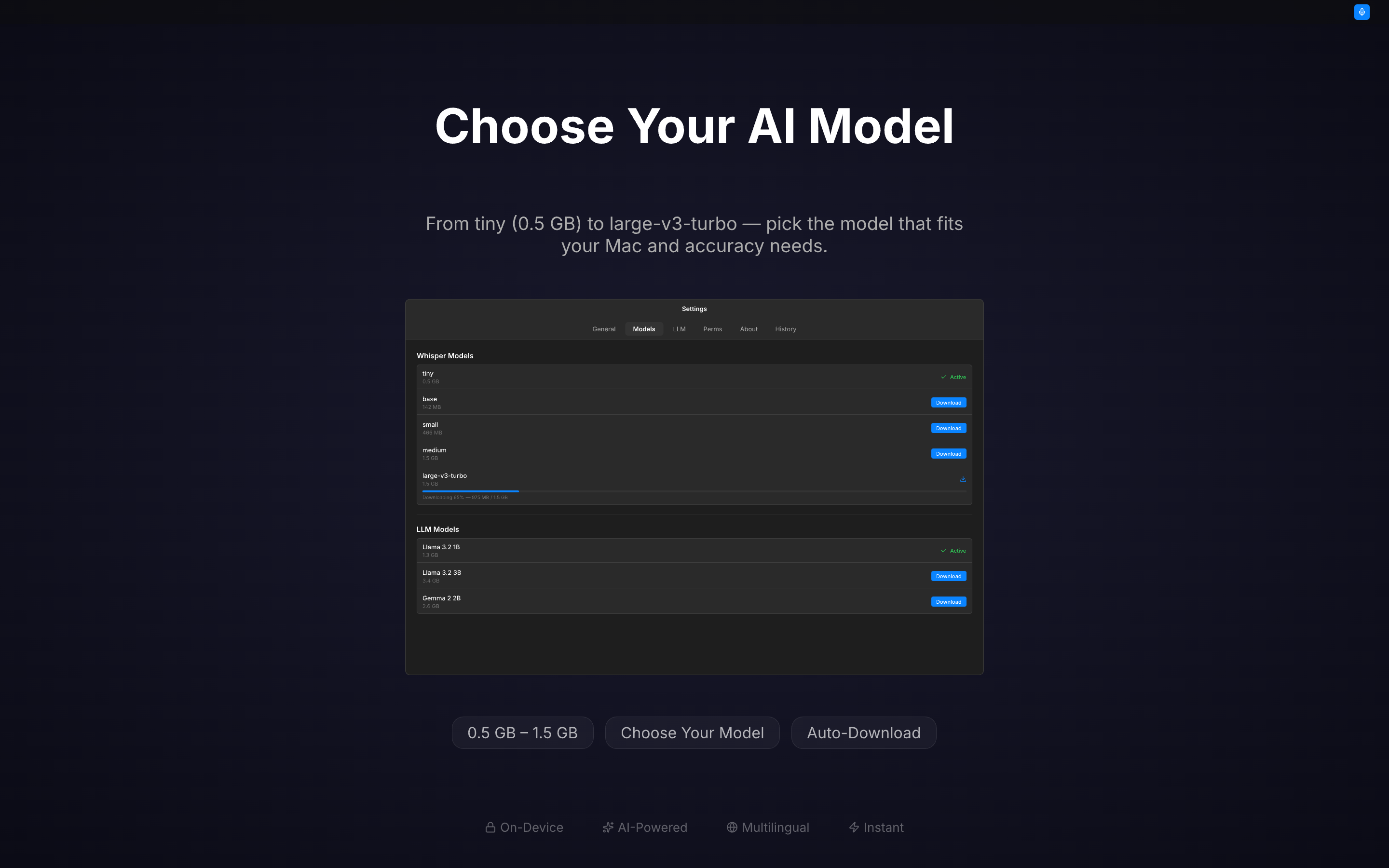 WalkAITalkie gallery image