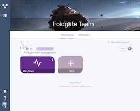 Foldgate gallery image