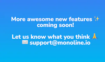 Monoline gallery image