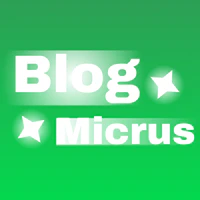 BlogMicrus: Start a Blog Without Coding logo