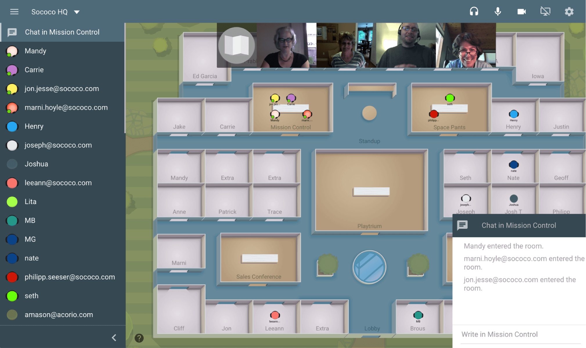 Sococo gallery image