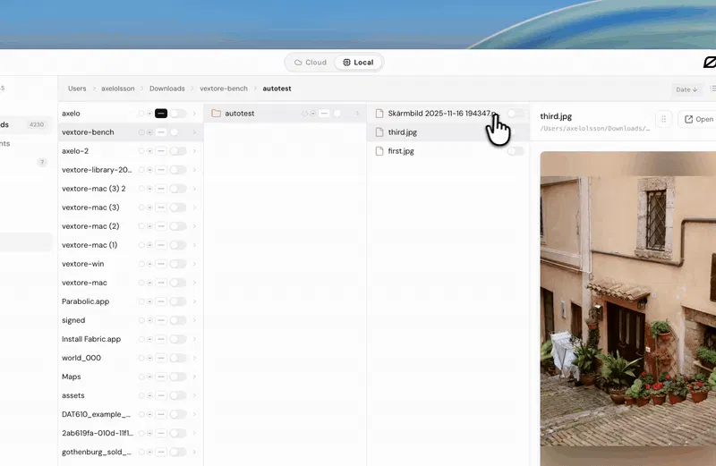 Vextore screenshot 8