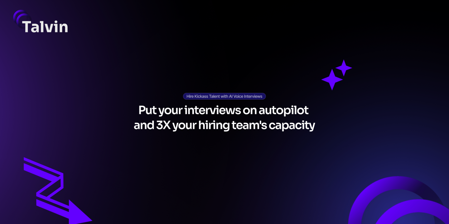 Talvin AI gallery image