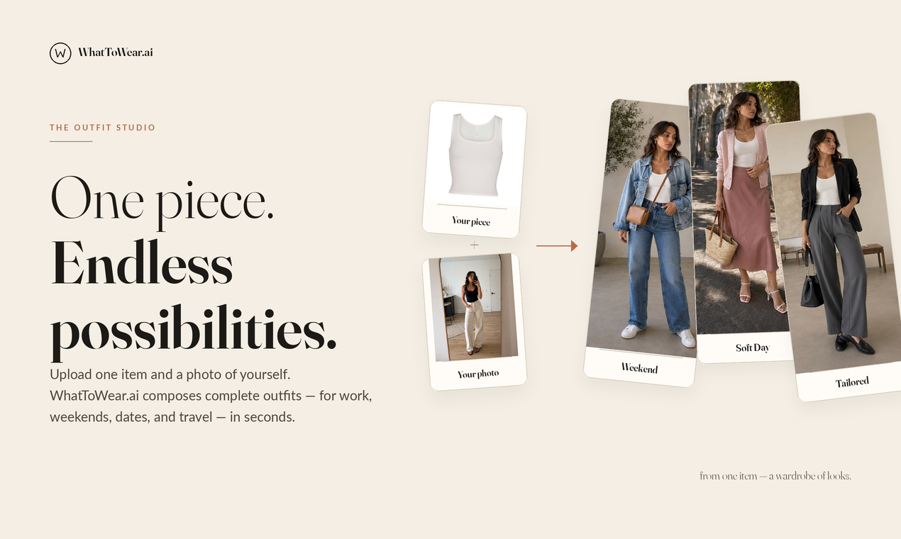 WhatToWear.ai gallery image