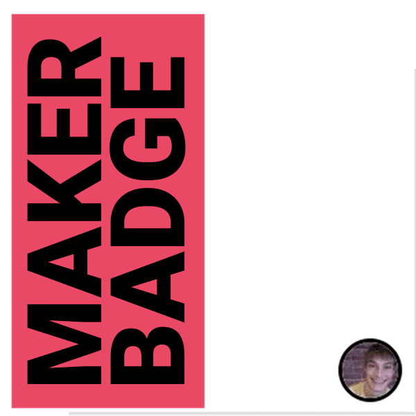 MakerBadge