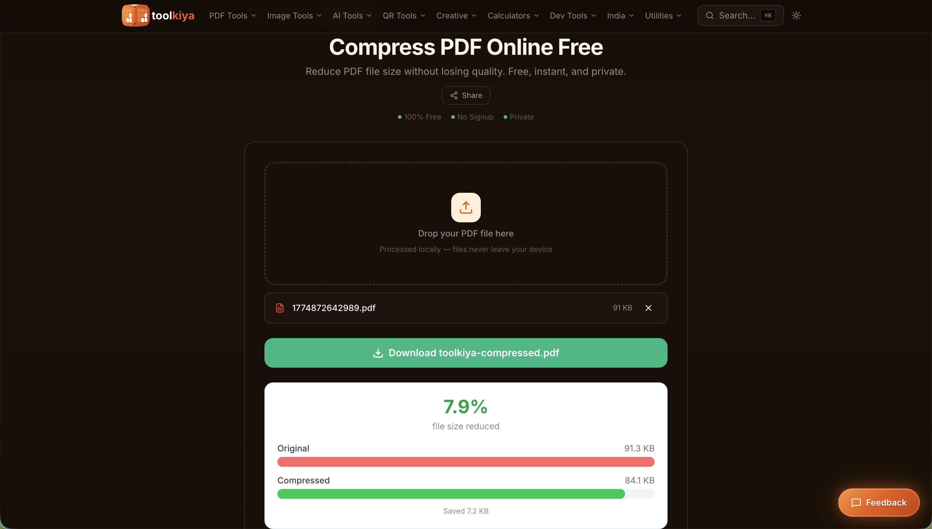 Toolkiya gallery image