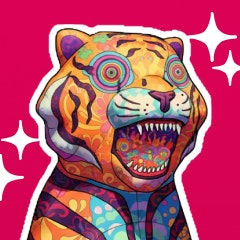 StickrSnap logo